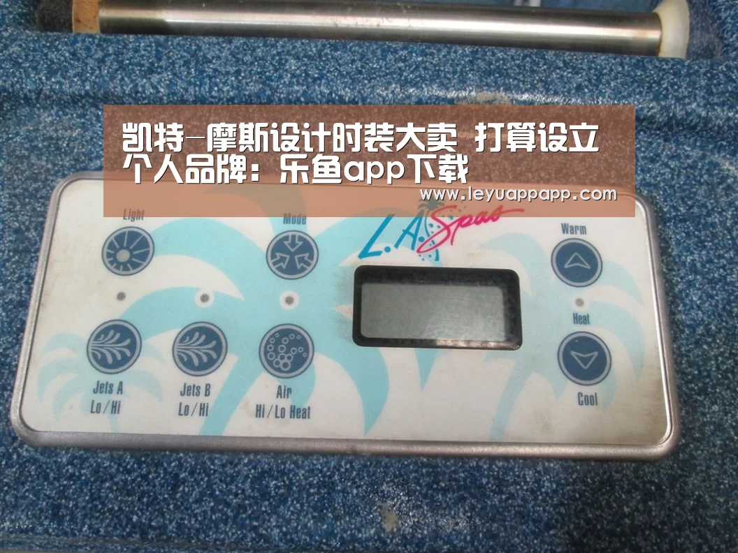 凯特-摩斯设计时装大卖 打算设立个人品牌:乐鱼app下载(图3) 乐鱼app下载