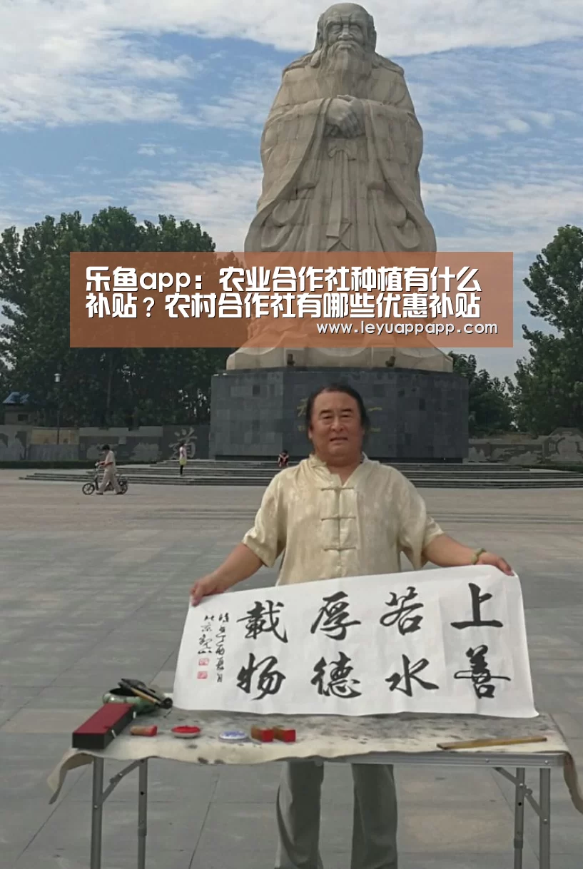 乐鱼app:农业合作社种植有什么补贴?农村合作社有哪些优惠补贴政策?(图3) 乐鱼体育下载