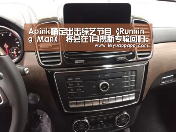 Apink确定出击综艺节目《Running Man》 将会在1月携新专辑回归:乐鱼体育下载(图1) 乐鱼app官网