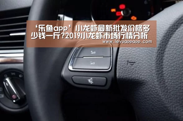 ‘乐鱼app’小龙虾最新批发价格多少钱一斤?2019小龙虾市场行情分析(图4) 乐鱼app官网